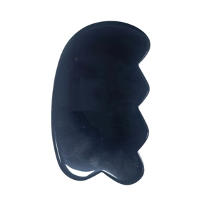 แผ่นขูดหน้าออบซิเดียนรูปคลื่น อุปกรณ์เสริมความงาม อุปกรณ์สปา - Product Image 3