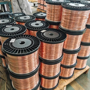 ลวดเหล็กหุ้มทองแดง Liange H63 H65 H68 H70 C27200 C27400 C1100 Bibo ขนาด 1.0 มม.-1.8 มม. ไม่เป็นแม่เหล็ก - Product Image 5