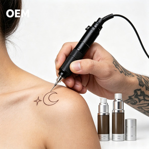 Kit de pigmentos nude fríos de gran tamaño, exclusivo para salones, con tinte suave, baja saturación, efecto niebla natural, suave para la piel, sin efecto difuminado ni desvanecimiento. - Product Image 2