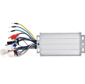 High-Power 1500W DC Brushless Controller Electric Vehicle <b>Parts</b> for 60v 72v Electric <b>Bicycles</b> - Product Image 1