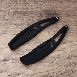 JDMotorsport88 Leve del Cambio in Alluminio per Auto, Estensione Paddle Shifter per <span class=keywords><strong>Porsche</strong></span> 911 <span class=keywords><strong>918</strong></span> <span class=keywords><strong>Spyder</strong></span> 2015-2017 991 2019 - Product Image 2