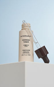 Tónico Líquido Soonsak 30ml, Equilibrio del PH, Hidratante, Blanqueador Facial para el Cuidado de la Piel con Acné, Tratamiento de Belleza Hidratante - Product Image 3