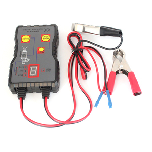 เครื่องทดสอบหัวฉีดน้ำมันเชื้อเพลิงรถยนต์แบบมืออาชีพอุปกรณ์ทดสอบระบบแรงดันน้ำมันเชื้อเพลิงรถยนต์แบบ<span class=keywords><strong>4</strong></span>โหมดพัลส์ - Product Image 6