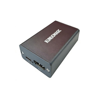 Convertisseur de flux vidéo en direct HD 1080P avec caméra UVC USB Type C