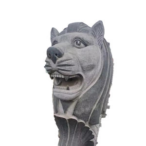 ประติมากรรมหินแกรนิตและหินอ่อนสมัยใหม่สำหรับตกแต่งวิหารและวิลล่า ให้ลุคเหนือกาลเวลา โครงสร้างแข็งแรง ทนทาน แกะสลักด้วยมืออย่างมีศิลปะ ขัดเงาอย่างประณีต - Product Image 1