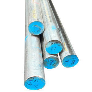High Quality 201 321 304 316 410 2mm 3mm 6mm Round Metal Rod Stainless Steel Bar - Product Image 4