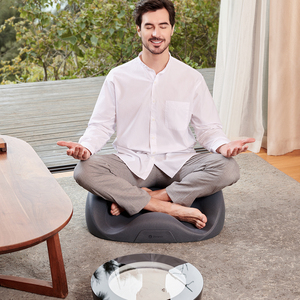 Cojín ergonómico de meditación Mindfulness, cojín de YOGA, alfombrilla de meditación, alfombrilla de entrenamiento, cojín Mindfulness - Product Image 5