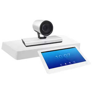 Sistema de Videoconferencia CS-KITP60-K9 Room Kit Plus con Codec P60 y Pantalla Táctil Resistiva de 10 Pulgadas, Compatible con Polycom G7500 - Product Image 3