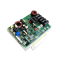Commande de chauffage de carte de circuit imprimé 5KW Chauffage par induction industriel électromagnétique