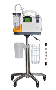 Dispositivo de succión de vacío continuo de alto flujo Bomba eléctrica silenciosa de alta eficiencia con certificación CE - Product Image 4