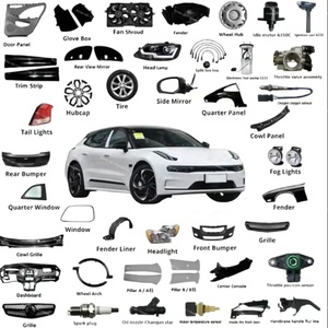 Pièces détachées automobiles de haute qualité, phares, feux arrière, rétroviseurs, portes, calandre, pare-chocs pour <span class=keywords><strong>Tesla</strong></span> <span class=keywords><strong>Model</strong></span> <span class=keywords><strong>3</strong></span> Y S - Product Image 1