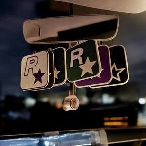 Diffuseur de parfum pour voiture <span class=keywords><strong>R</strong></span> Star, accessoires de voiture, pendentif parfumé, fournitures pour voiture, <span class=keywords><strong>air</strong></span> frais - Product Image 3