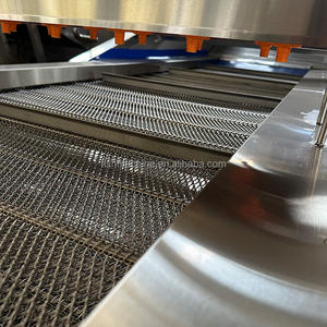 آلة غسيل وتعقيم الصناديق ذات الجودة الغذائية، تنظيف أوتوماتيكي بضغط عالي - Product Image 5