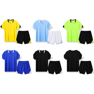 Оптовая продажа, новые высококачественные футбольные майки с сублимационной печатью и вышивкой логотипа, бесплатная доставка - Product Image 4