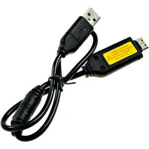 Wholesales Custom Durable SUC-C3 SUC-C7 USB Charging Data SYNC Cable Replacement For Samsung Digital Camera ES60 ES75 PL120