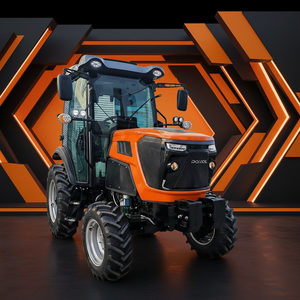 Tracteur compact March <span class=keywords><strong>Expo</strong></span> 25HP 40HP 50HP 60HP 75HP homologué COC, en stock - Product Image 1