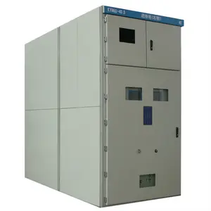 KYN61-40.5(Z) armoubed AC Metal tertutup Switchgear MV & HV Switchgear untuk perlindungan yang ditingkatkan