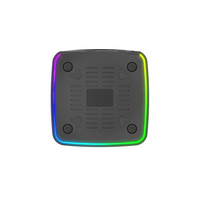 Android 10 Mxq Pro Soporte X96 Set Top Box de China con Iptv Youtube Última 5g Dual Wifi 4K Tv Box