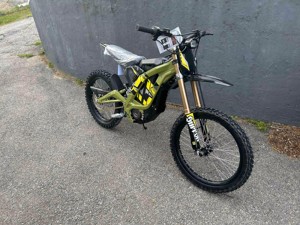 Moto tout-terrain 2025 Light X, moto de montagne puissante, sportive, longue portée - Product Image 4