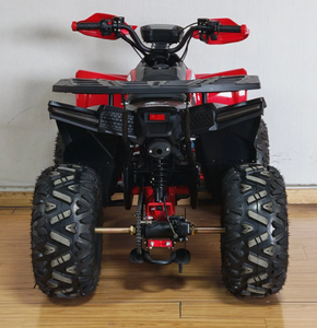 Quad 4 roues tout-terrain de qualité supérieure OEM/ODM, moteur 4 temps 125cc, ATV en plastique pour le sport avec garantie de 3 ans - Product Image 5