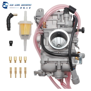Carburador <span class=keywords><strong>de</strong></span> Motocicleta para Suzuki DRZ400, Kawasaki KLX450R 2008-2009, Kawasaki KX450F 2006-2009, Motocicleta Todoterreno - Product Image 5