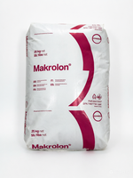 Expédition rapide - Résine de polycarbonate Covestro Makrolon Makrolon 2807 PC - Granulés plastiques transparents à viscosité moyenne / anti-UV pour applications médicales