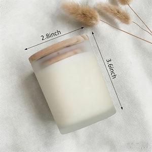 <span class=keywords><strong>Velas</strong></span> Aromáticas de Cera de Soya Hechas a Mano al por Mayor, Regalos Románticos para el Día de San Valentín para Él, Novio, Esposo, Divertidos - Product Image 1