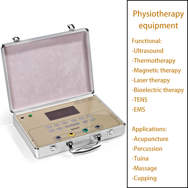 Customize Ultrasound Thermotherapy Magnetic Therapy Laser Therapy Bioelectric Therapy TENS EMS Medical Equipment PCBA Service