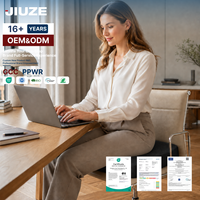 Coussin de siège ergonomique orthopédique en mousse à mémoire de forme TPE double couche, rafraîchissant et antidérapant, pour bureau et voiture, vente en gros
