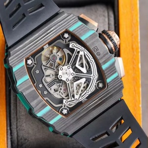 Fashion 11-03 High Quality <b>Chronograph</b> Movement Mechanical Watch Designer Casual Men's Watch - Product Image 4