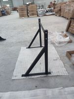 Barre de traction murale pour l'entraînement de la force corporelle Barre horizontale avec logo personnalisé Barre de traction pour la salle de sport