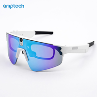 Nouvelles Lunettes Intelligentes 2026 à Commande Tactile, Verres Polarisés UV400, Écouteurs Intégrés pour Lunettes Bluetooth Intelligentes