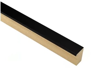 Moldeado de marco sin terminar barato para imagen Super venta al por mayor galería de alta calidad marco de madera maciza moldeado lienzo <span class=keywords><strong>Fra</strong></span> - Product Image 4