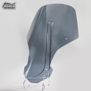 Ecran de pare-brise pour moto, pare-brise, pour <span class=keywords><strong>Honda</strong></span>, afrique Twin <span class=keywords><strong>CRF</strong></span> <span class=keywords><strong>1000L</strong></span> CRF1000L, nouveau, - Product Image 2