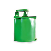 Petit Agitateur Mélangeur Minier XB1500 pour le Mélange de Minerais de Cuivre, d'Or et d'Argent et de Produits Chimiques