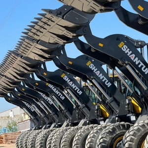 2800 मिमी व्हीलबेस के साथ L36K-G फ्रंट लोडर 10% कम ईंधन की खपत 1 साल की वारंटी उच्च परिचालन दक्षता - Product Image 4