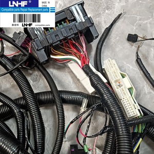 LNHF 0001044 4296401 Inner <b>Wiring</b> Harness Outer <b>Wiring</b> Harness High Quality Compatible Parts 4296401 0001044 for EX200-2 Hitachi - Product Image 6