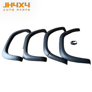 मार्क 2023 + के लिए काले फ्लेयर व्हील आर्क फेंडर फ्लेयर्स - Product Image 4