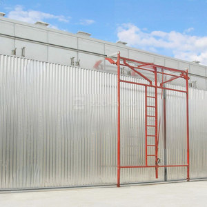 Prix bas, four de séchage du bois de 50 m3, chaudière à vapeur, four de séchage du bois - Product Image 2