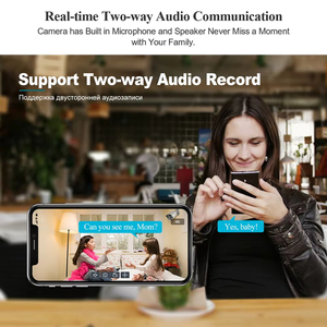 Techage 8CH 4MP POE Sistem Kamera Keamanan H.265 Deteksi Wajah Audio Dua Arah Video Keamanan <span class=keywords><strong>CCTV</strong></span> NVR Recorder Kit Luar Ruangan - Product Image 3