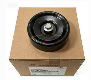 Correa de transmisión original de calidad 25286-2B040 IDLER DRIVE BELT 25286 2B040 para Hyundai Kia 252862B040 - Product Image 2