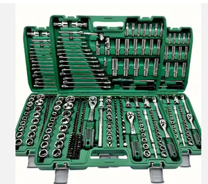 Juego <span class=keywords><strong>de</strong></span> <span class=keywords><strong>Herramientas</strong></span> Mecánicas Automotrices Profesional <span class=keywords><strong>de</strong></span> 216 Piezas con Llaves <span class=keywords><strong>de</strong></span> Vaso para Filtro <span class=keywords><strong>de</strong></span> Aceite, <span class=keywords><strong>Kit</strong></span> Completo <span class=keywords><strong>de</strong></span> <span class=keywords><strong>Herramientas</strong></span> para Reparación <span class=keywords><strong>de</strong></span> Automóviles - Product Image 1