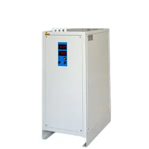 Alimentation électrolytique haute puissance 8V 5000A personnalisée par le fabricant avec tension et courant stables, traitement des eaux usées réglable