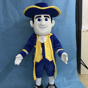 <span class=keywords><strong>Costume</strong></span> da Mascotte <span class=keywords><strong>Pirata</strong></span> per Adulti Personalizzato di Alta Qualità CE di Guangzhou Enjoyment in Vendita - Product Image 6