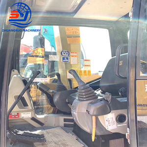 De nombreuses excavatrices d'occasion de haute qualité Excavatrice CAT308CCR originale Excavatrice hydraulique sur chenilles Caterpillar Cat308CCR d'occasion à vendre - Product Image 6