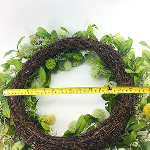 Ingrosso Decoraciones ghirlanda per il ringraziamento del giardino <span class=keywords><strong>di</strong></span> natale e feste <span class=keywords><strong>di</strong></span> capodanno materiali <span class=keywords><strong>di</strong></span> alta qualità - Product Image 4
