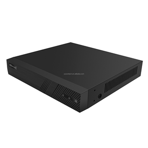 คุณภาพดี 8CH 4K 8MP POE NVR 64M แบนด์วิธเครื่องบันทึกวิดีโอเครือข่ายแอปผู้ดูแล P2P YZ-NVR3108-P8-S3 - Product Image 2