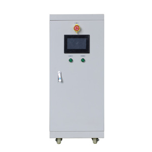 Convertisseur d'énergie éolienne 50KW raccordé au réseau 220V 380V 50Hz 60Hz Système solaire connecté au réseau - Product Image 3