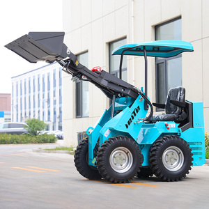 Envío Gratis, Minicargadora de Gasolina de 800, 500 y 300 Kg, Económica, de Fábrica China, Alta Eficiencia - Product Image 4