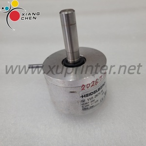 Codificador Rotatorio Heidelberg Original Usado G2.110.2571/B G1357.Z20 5VDC 1024 Imp para Máquina de Impresión Offset - Product Image 6
